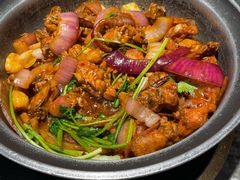 -禄婶鸡煲·打边炉