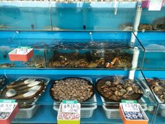 -港畔赶海蒸汽海鲜烧烤自助(仙螺岛店)