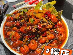 麻辣龙虾尾-买又大餐厅(福林里店)