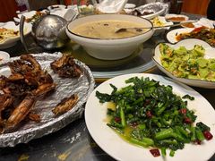 -跃进桥火烧鸡(怒江西岸店)