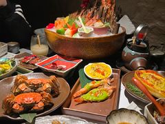 -花潮料理艺食馆(SM新生活广场店)