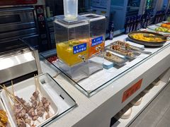 自助取餐区-快乐爱斯米牛排自助(正大广场店)
