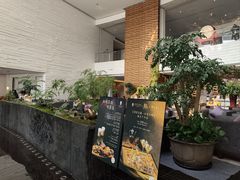 -天津海河悦榕庄·Lobby Lounge大堂吧