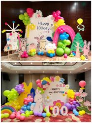 -头号顽家·萌宠生日派对·轻奢策划(前滩店)