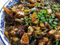 雪菜蚌肉-洞天食府(北大街店)