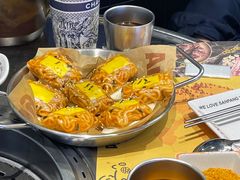 -安又胖韩国烤肉(美罗城店)