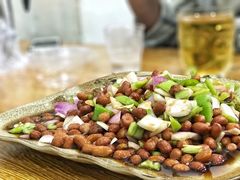 老醋花生-胜泽眼镜烧烤(云霄路直营店)