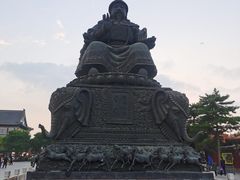 -大召寺明清一条街