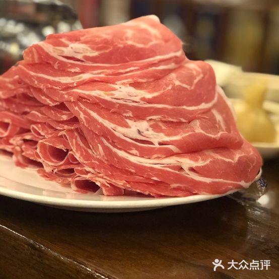 三槐堂铜锅涮羊肉(民富园小区店)