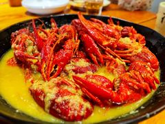 -金陵一哥龙虾馆(三牌楼总店)