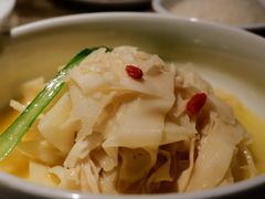 鸡汁脆笋-桂满陇天书(南京德基旗舰店)
