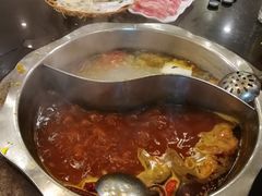 -重庆风光老灶火锅城(同德广场店)
