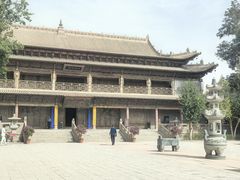 -张掖大佛寺景区