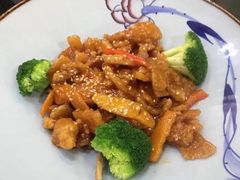 -乔家满族八大碗(流水沟店)