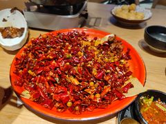 -川堂风·跷脚牛肉·乐山爆炒(宝山日月光店)