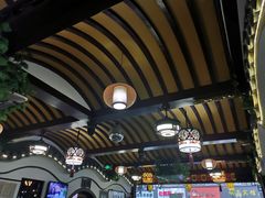 大堂-同得兴 Since·1995 传统苏式面馆(嘉馀坊店)