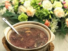 茶油土鸭红菇汤-茶油香闽南菜·花园餐厅(前埔店)