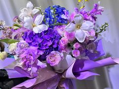 -拾花记花艺·求婚·订婚·生日布置(高新店)