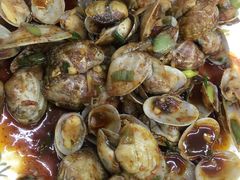 -天津乾毓德饭庄·清真传统炒菜·海鲜烧烤(咸阳路店)