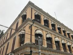 -澳门历史城区