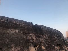 景点-石炮台公园