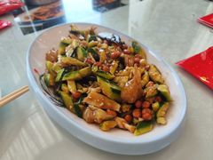 老醋六样-老虎滩船说·海胆水饺·大连海鲜(老虎滩店)
