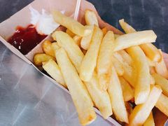 -麦当劳(中山公园龙之梦店)