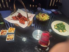 -鸽子侯·家宴·平价海鲜(市图书馆店)