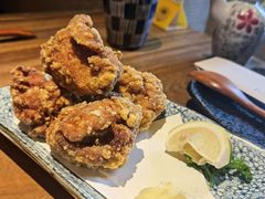炸鸡块-千代武日本料理(爱建店)