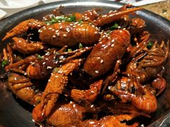 -可可大虾武汉土菜大排档(万松园1店)