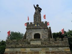 -张公山寨景区