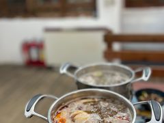 -丽江庭院·云南野生菌·海鲜火锅(鼓楼四合院店)