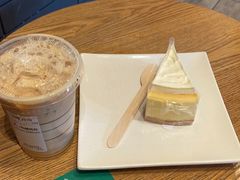 -星巴克(兰州中川机场T2出发店)