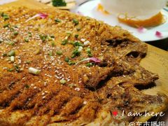 湄公河烤鱼-慢丽江·云南野生菌土鸡锅(付家庄店)