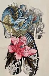 点击看大图 -针牛刺客·刺青纹身