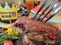 -豪客来牛排(中华城店)