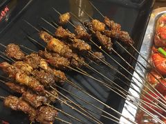 -碎怂烤肉(钟楼柳巷店)