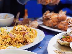 海鲜炒饭-花乐餐厅(涠洲岛店)