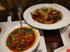 -成都你六姐·牛肉冒菜(城市集市合生汇店)