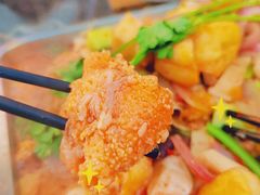-后街佬·炭火鲜鱼杂(南城店)