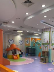 -孩子王童乐园(上海青浦吾悦广场店)