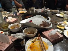 -佬土鹅肠火锅(解放路店)