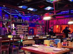 大堂-蘭奢雅集·江浙菜(青山江滩店)