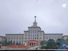 -麦当劳(军博店)