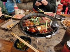 -化龙桥九宫格火锅(清水河店)