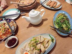 -常来小聚·广州非遗传承餐厅(地王广场店)