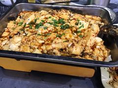 -彭秉兰豆花烤鱼(文化园店)