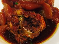 大骨煨萝卜-鱼食饭稻·苏浙土菜17年老馆子(平江路店)