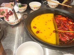 -朱光玉火锅馆(正弘城店)