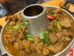 -李爆爆鲜烧牛肉馆(城市花园店)
